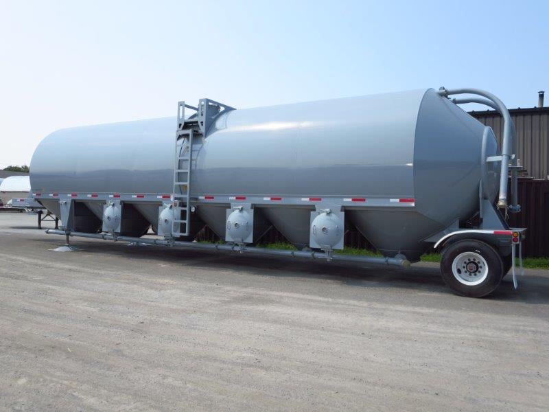 tank trailer