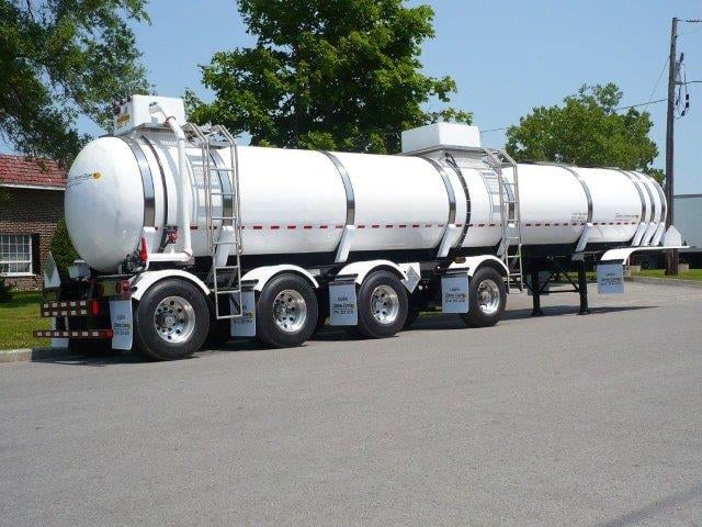 tank trailer