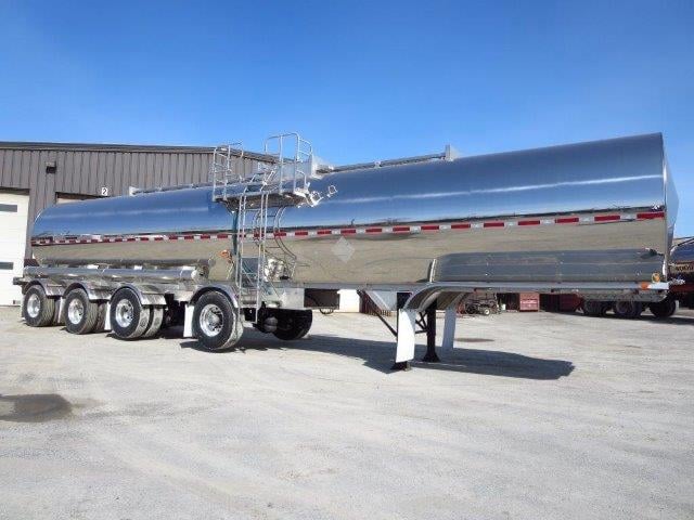 tank trailer
