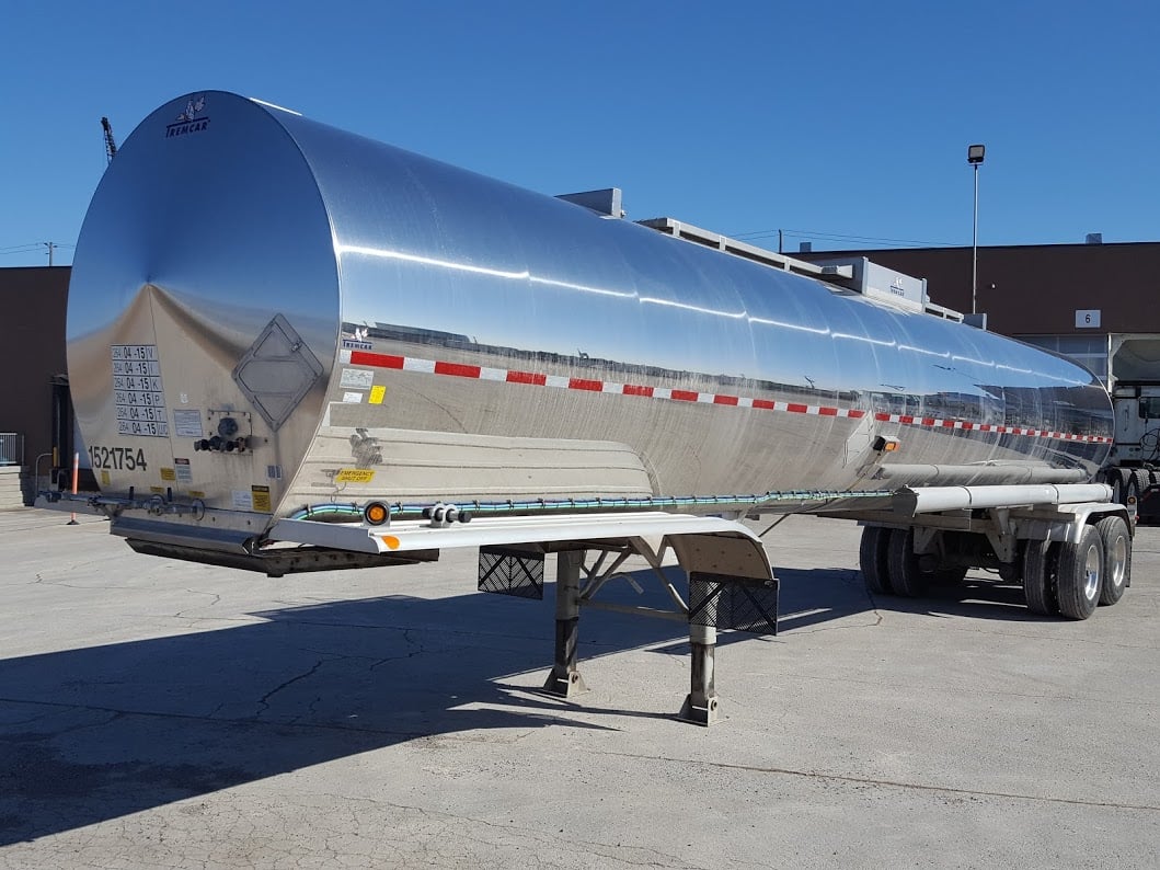 tank trailer