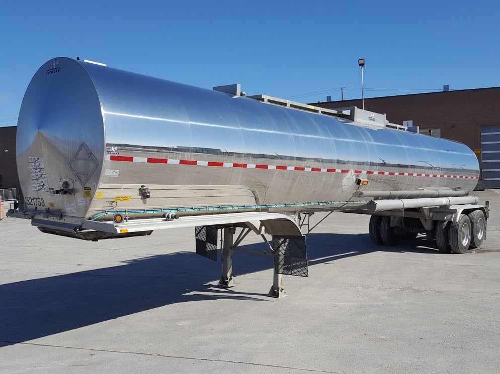 tank trailer