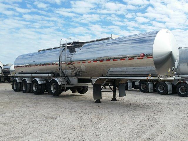 tank trailer