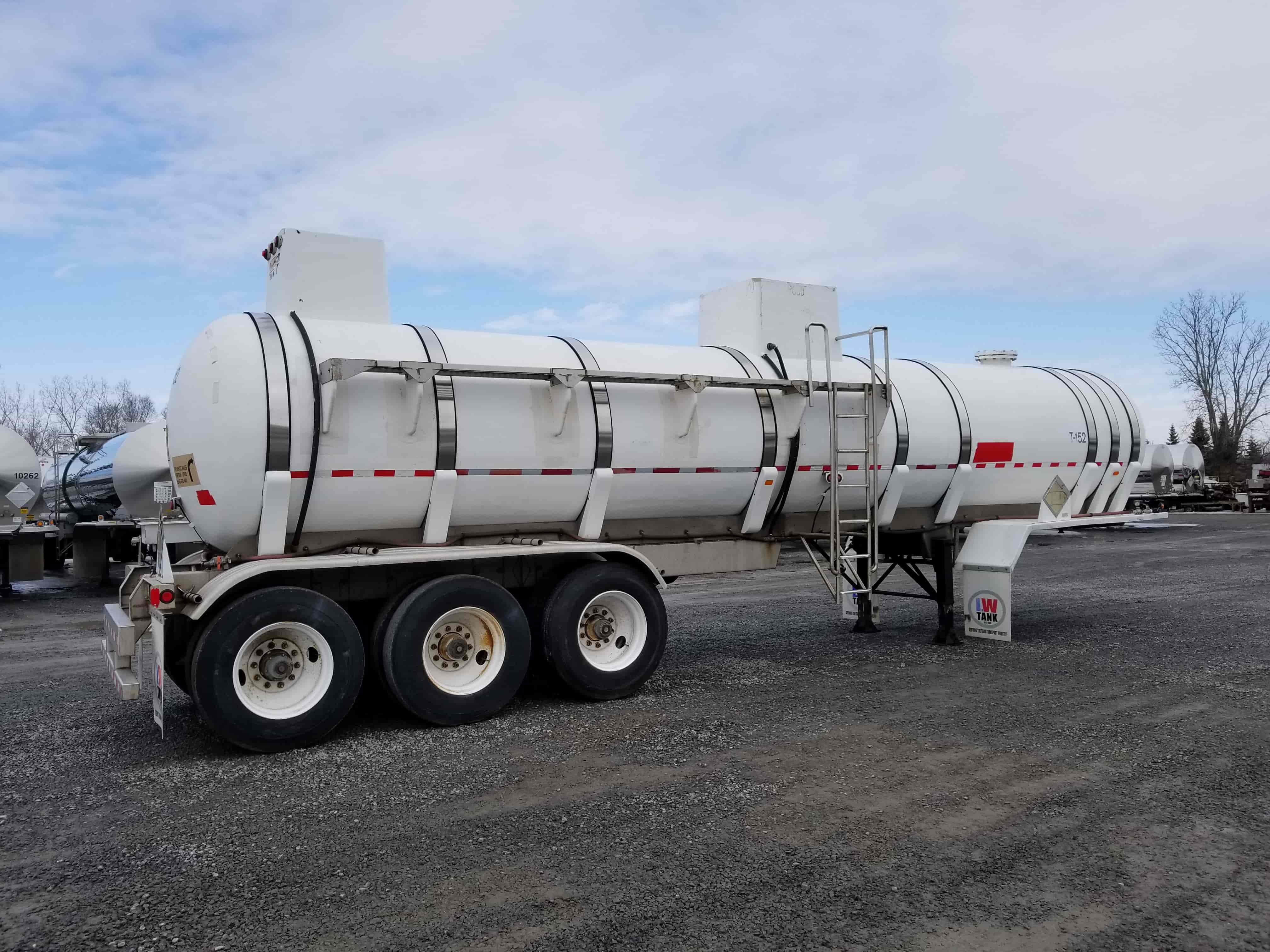 tank trailer