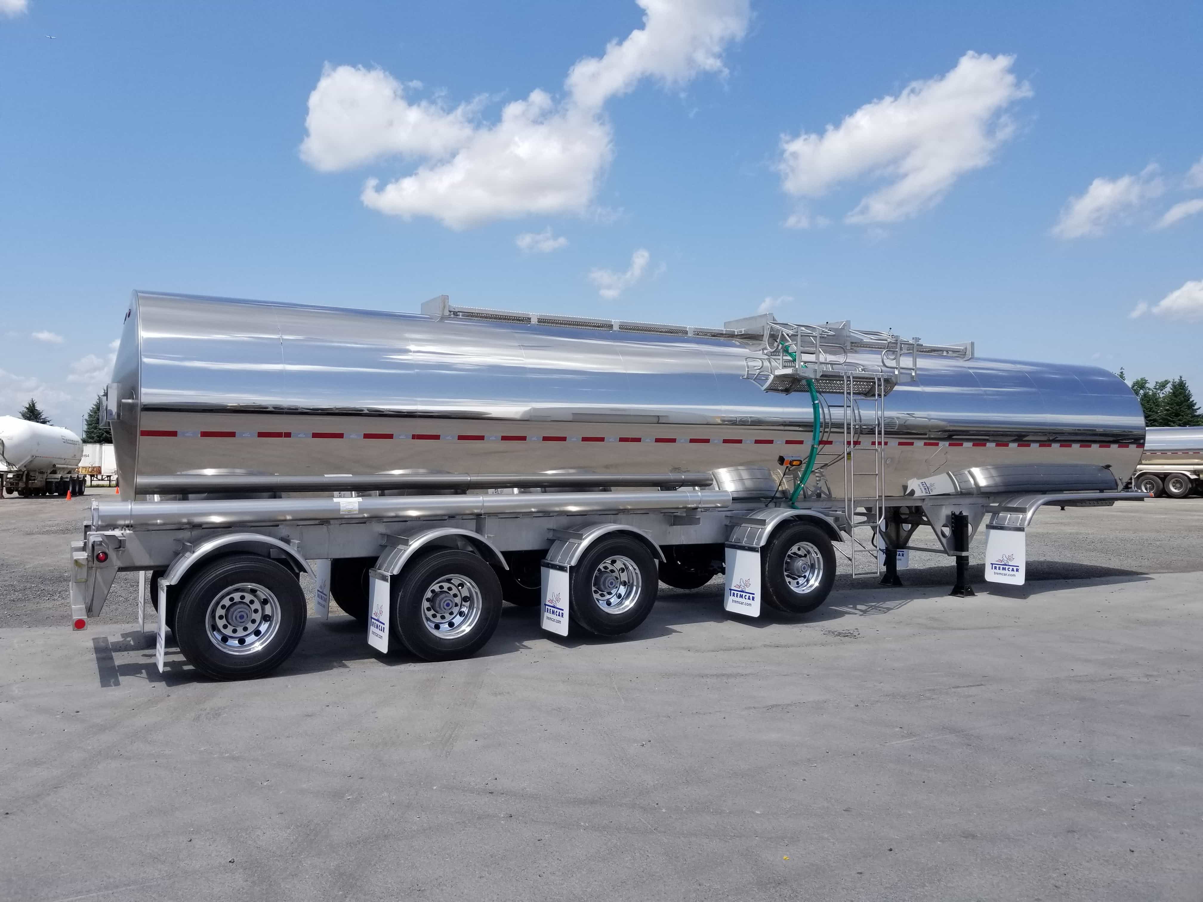 tank trailer