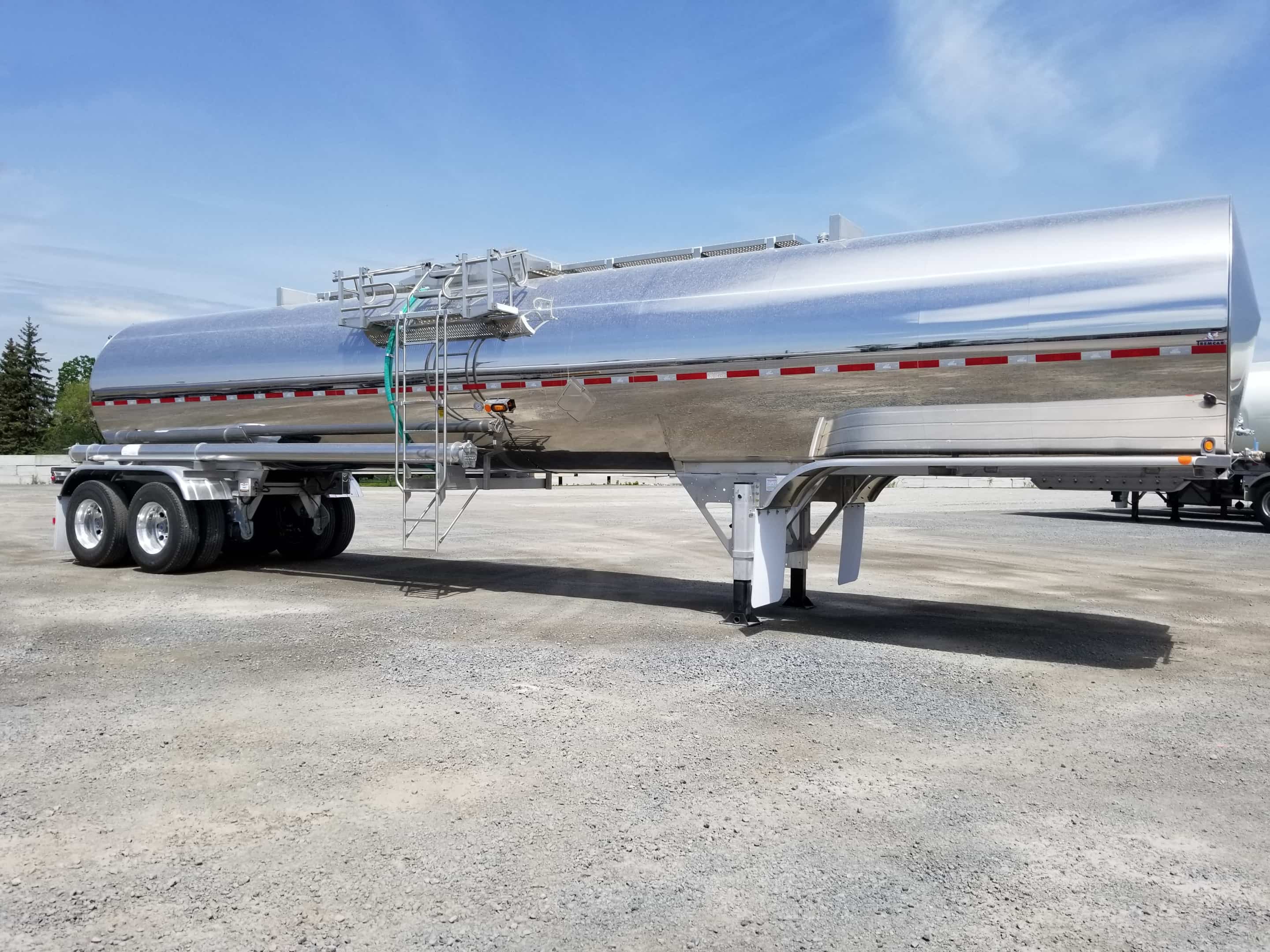 tank trailer