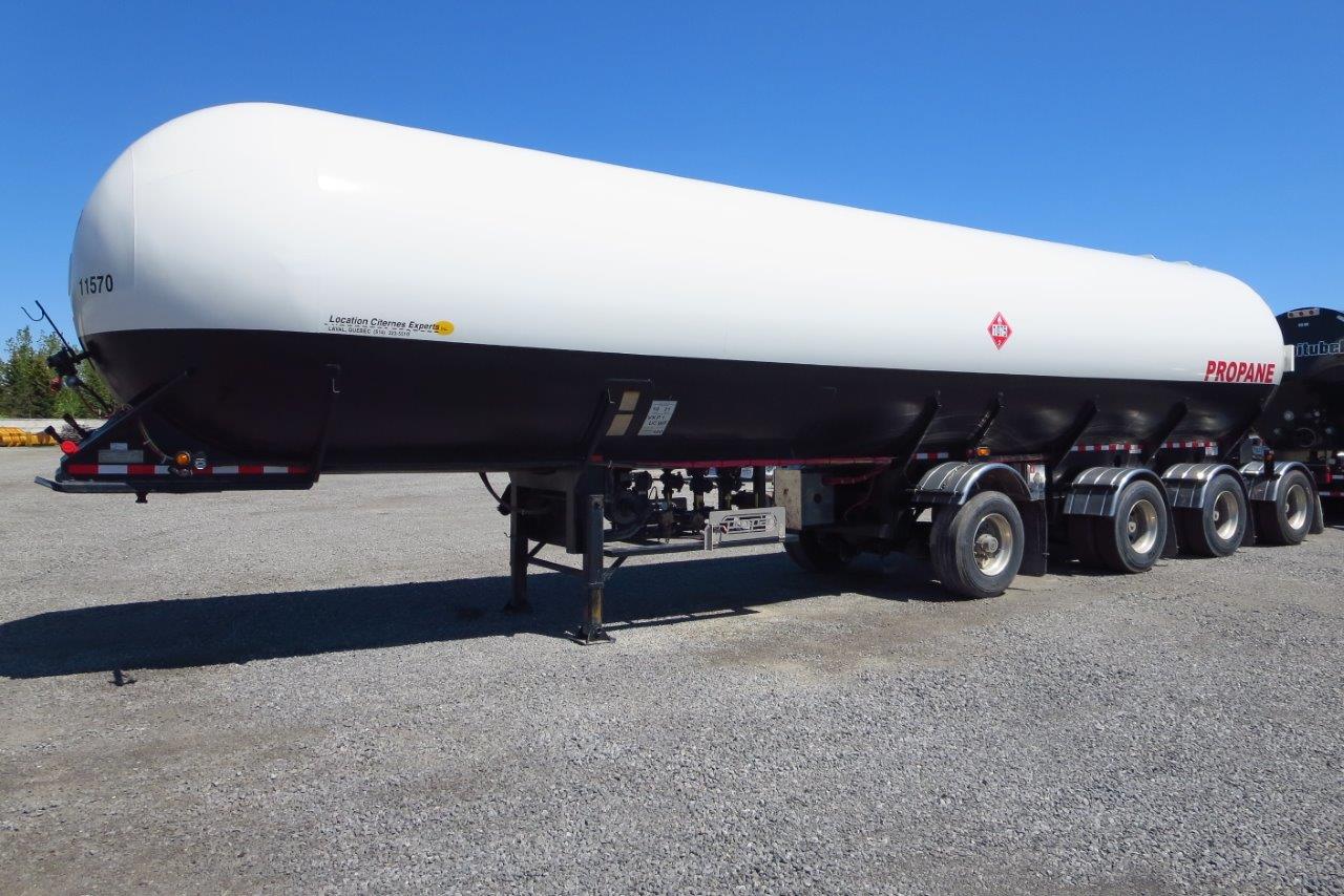 tank trailer