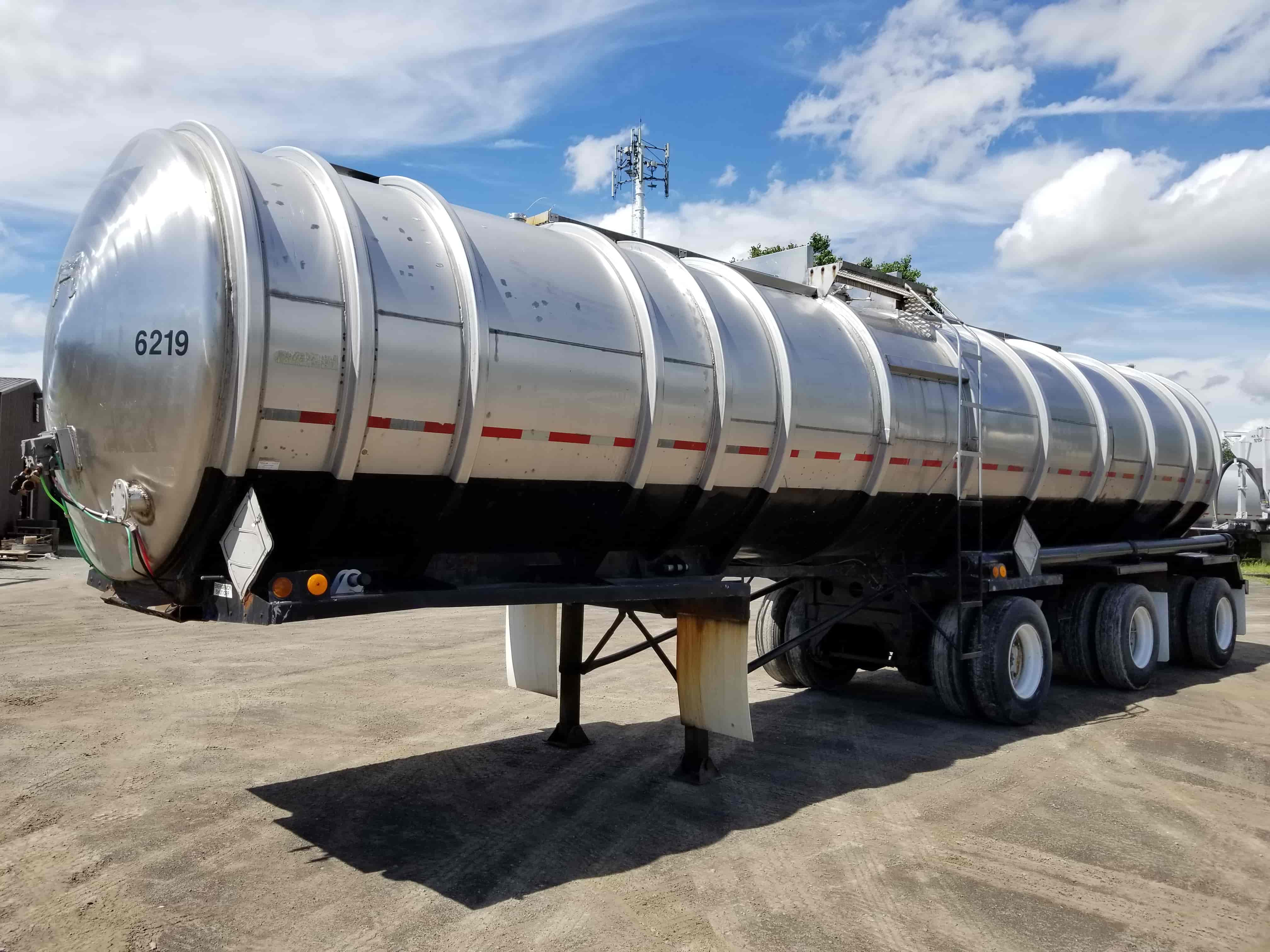 tank trailer