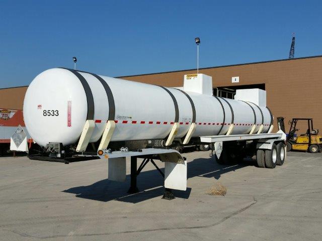 tank trailer
