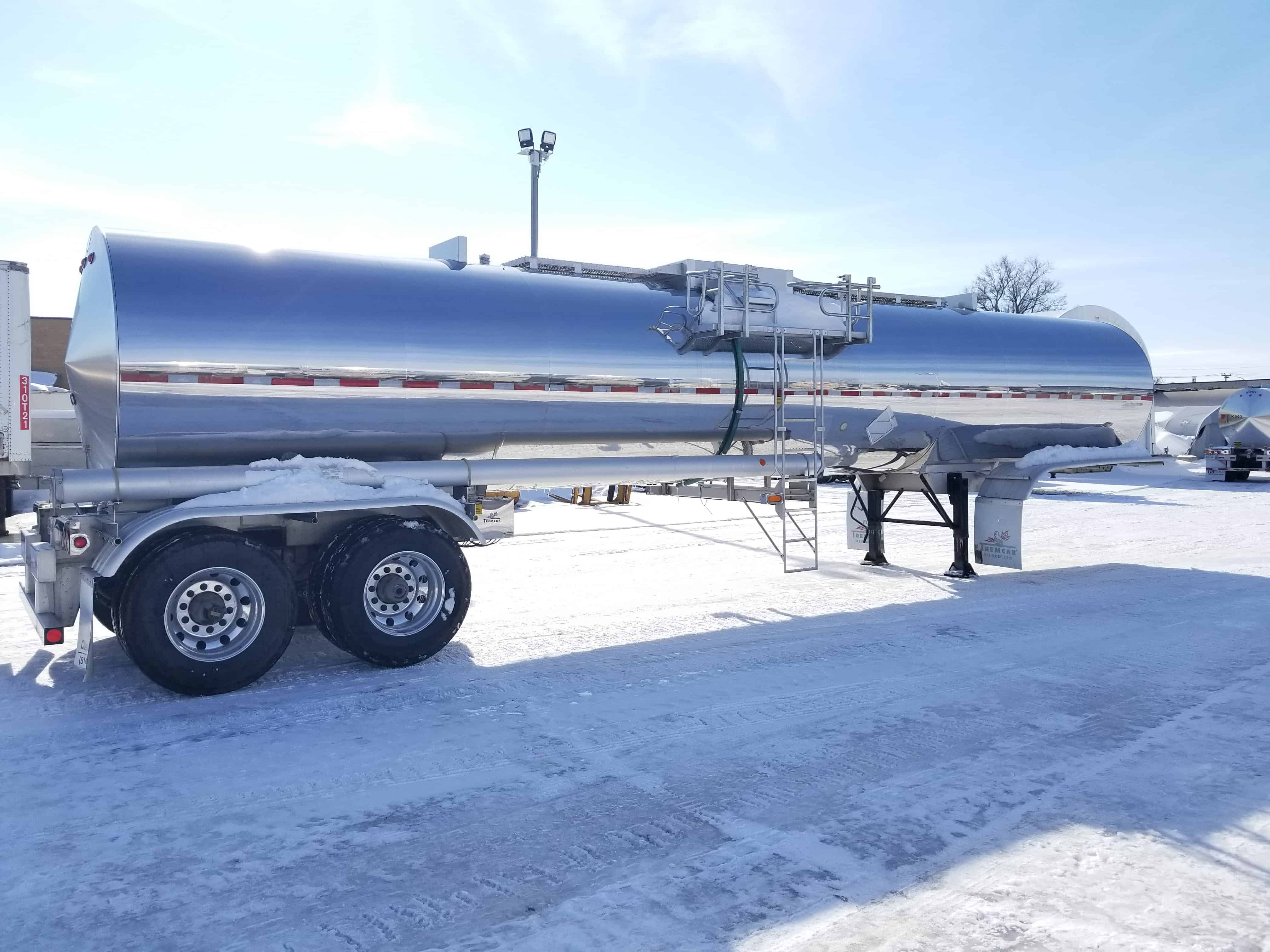 tank trailer