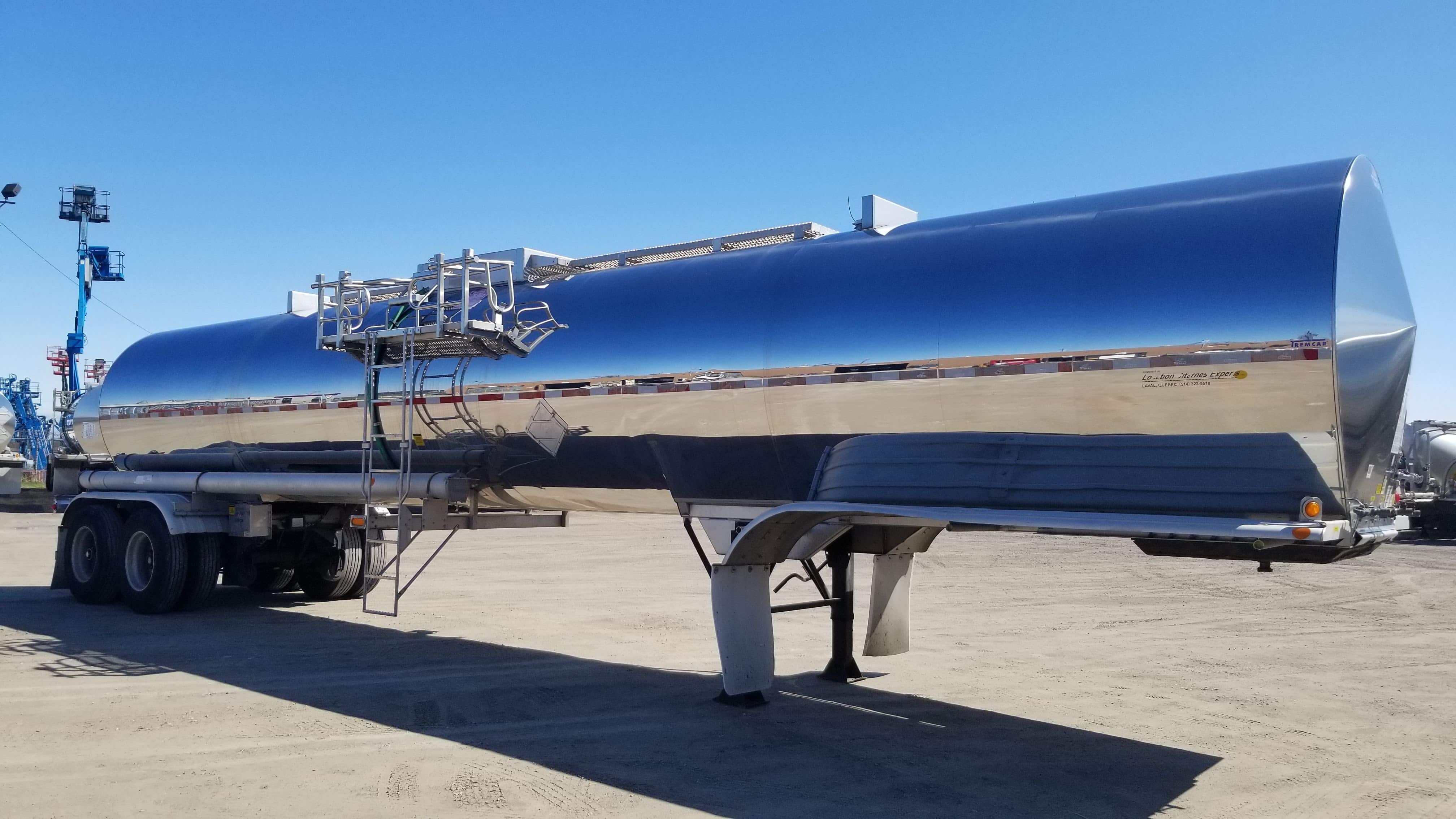 tank trailer