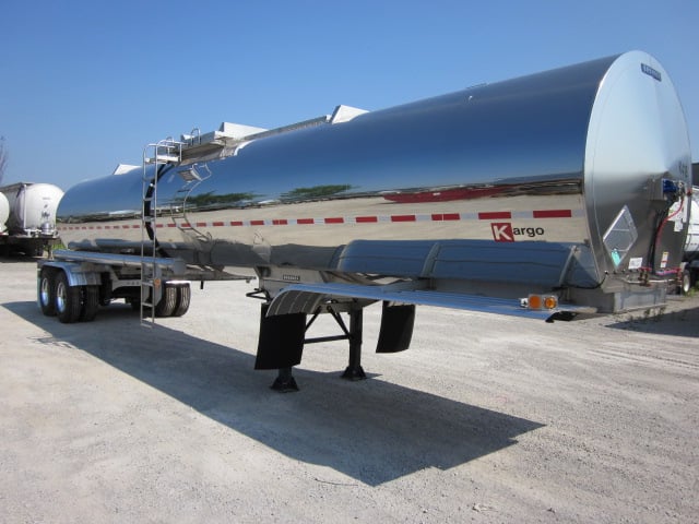 tank trailer