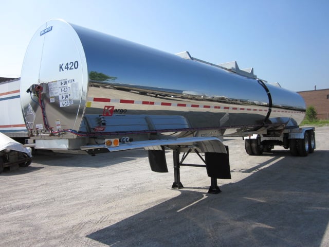 tank trailer
