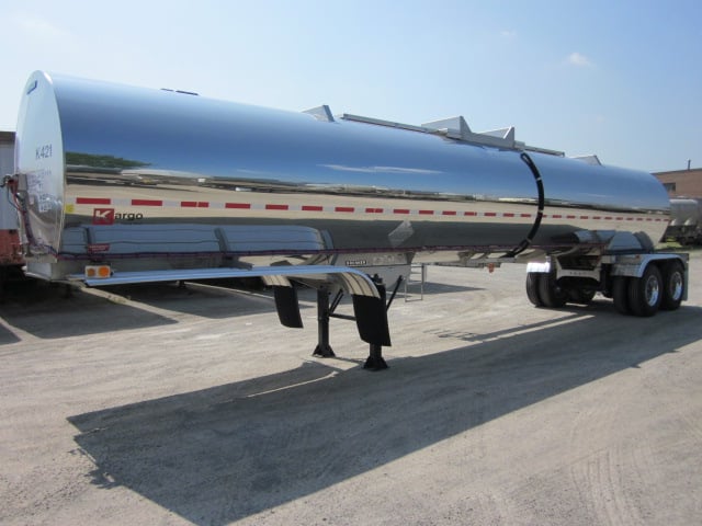 tank trailer