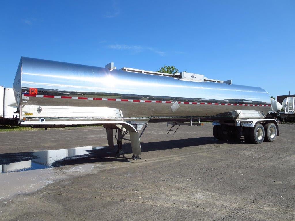 tank trailer