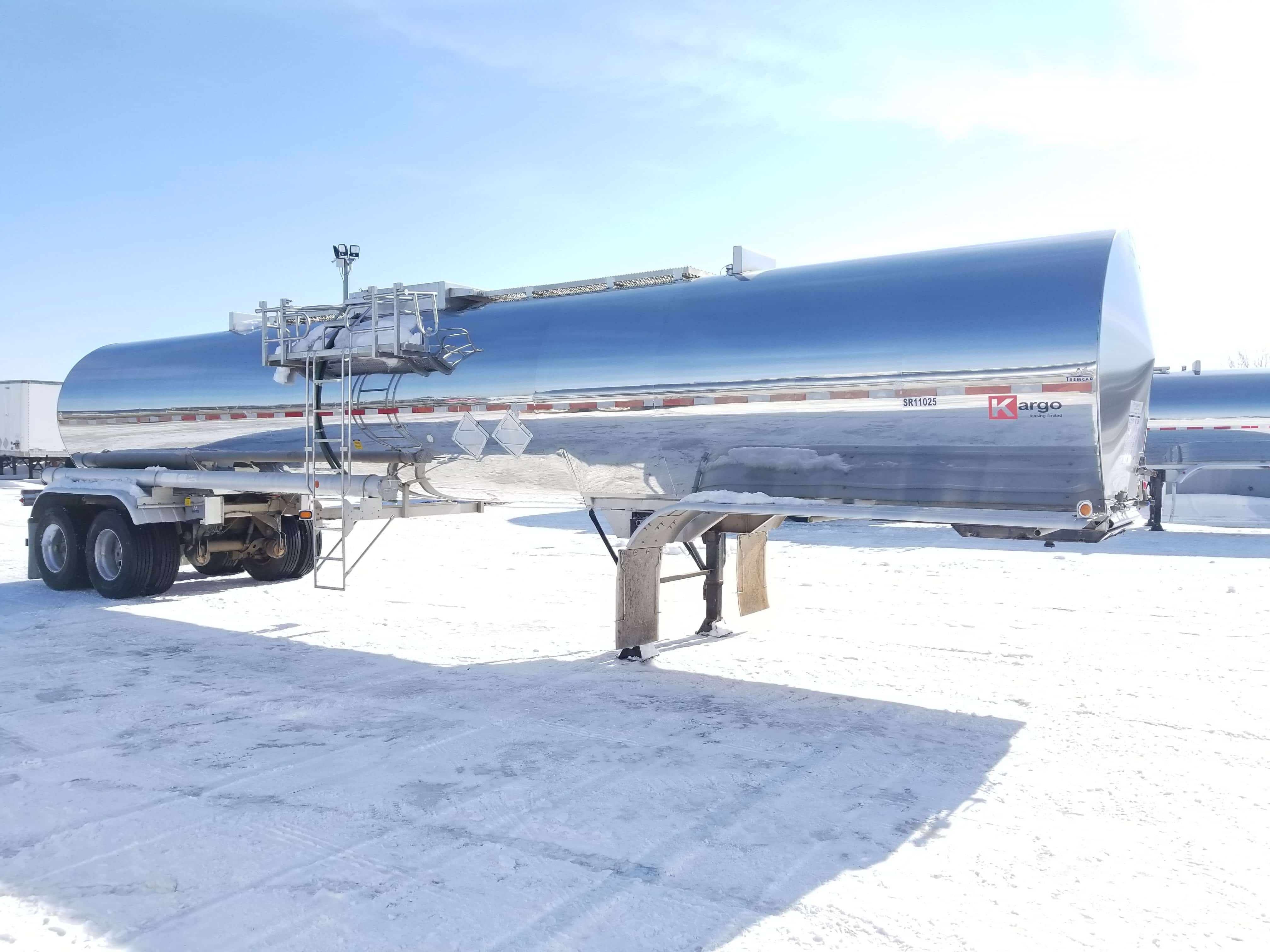 tank trailer