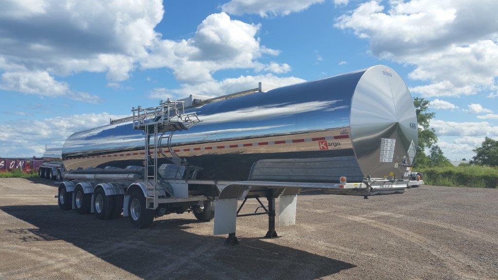 tank trailer