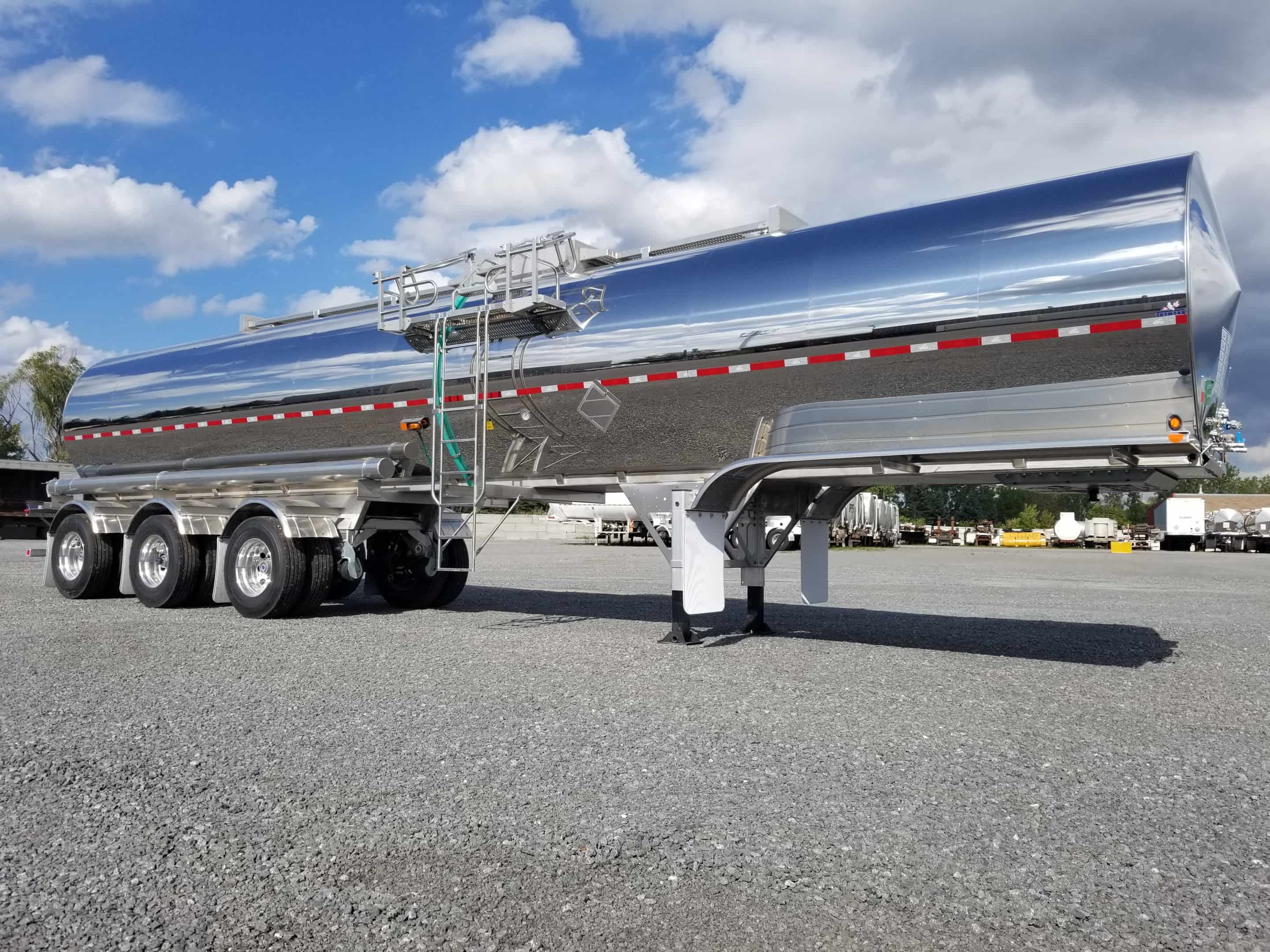 tank trailer