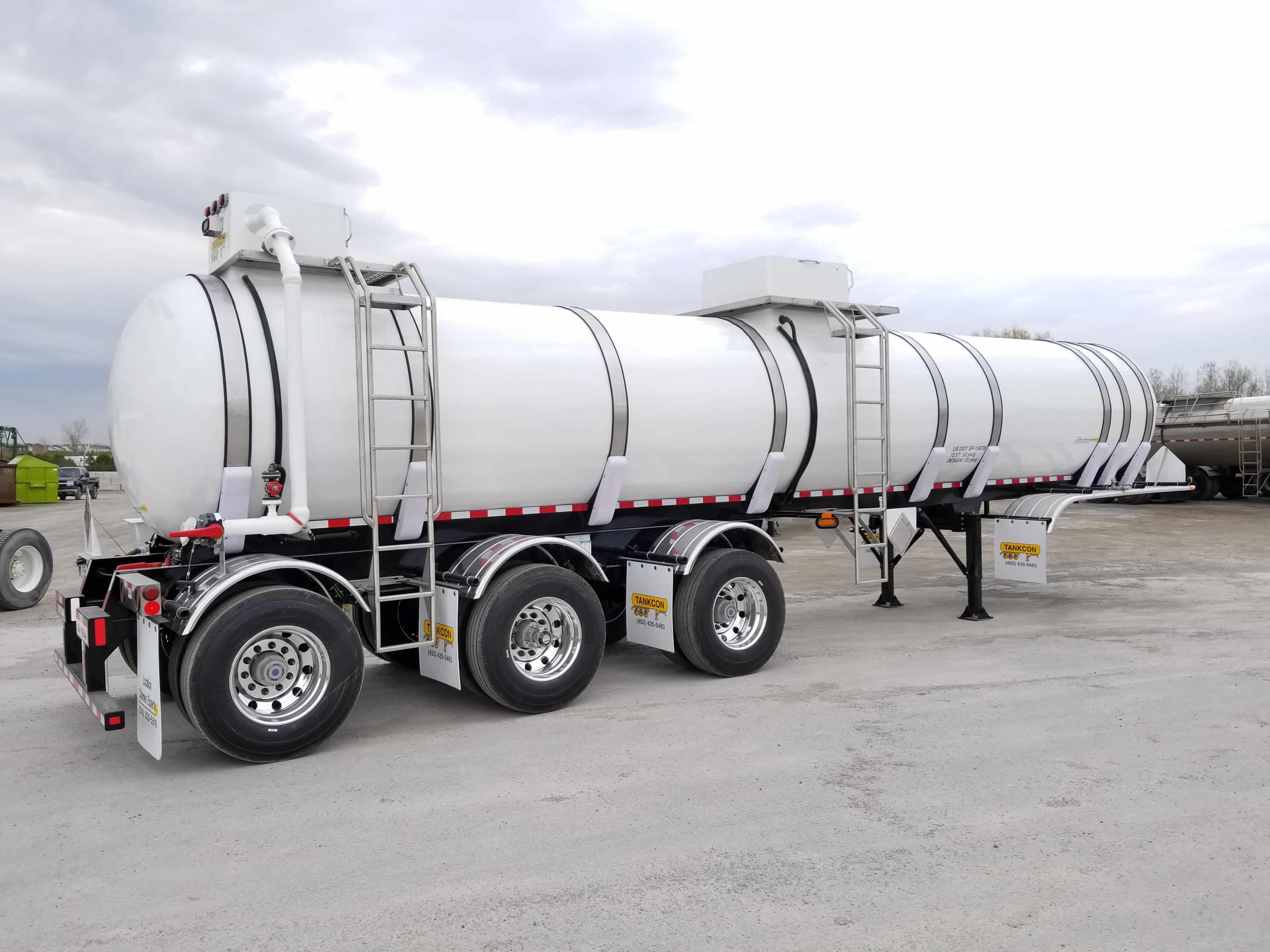 tank trailer