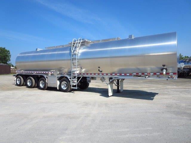 tank trailer