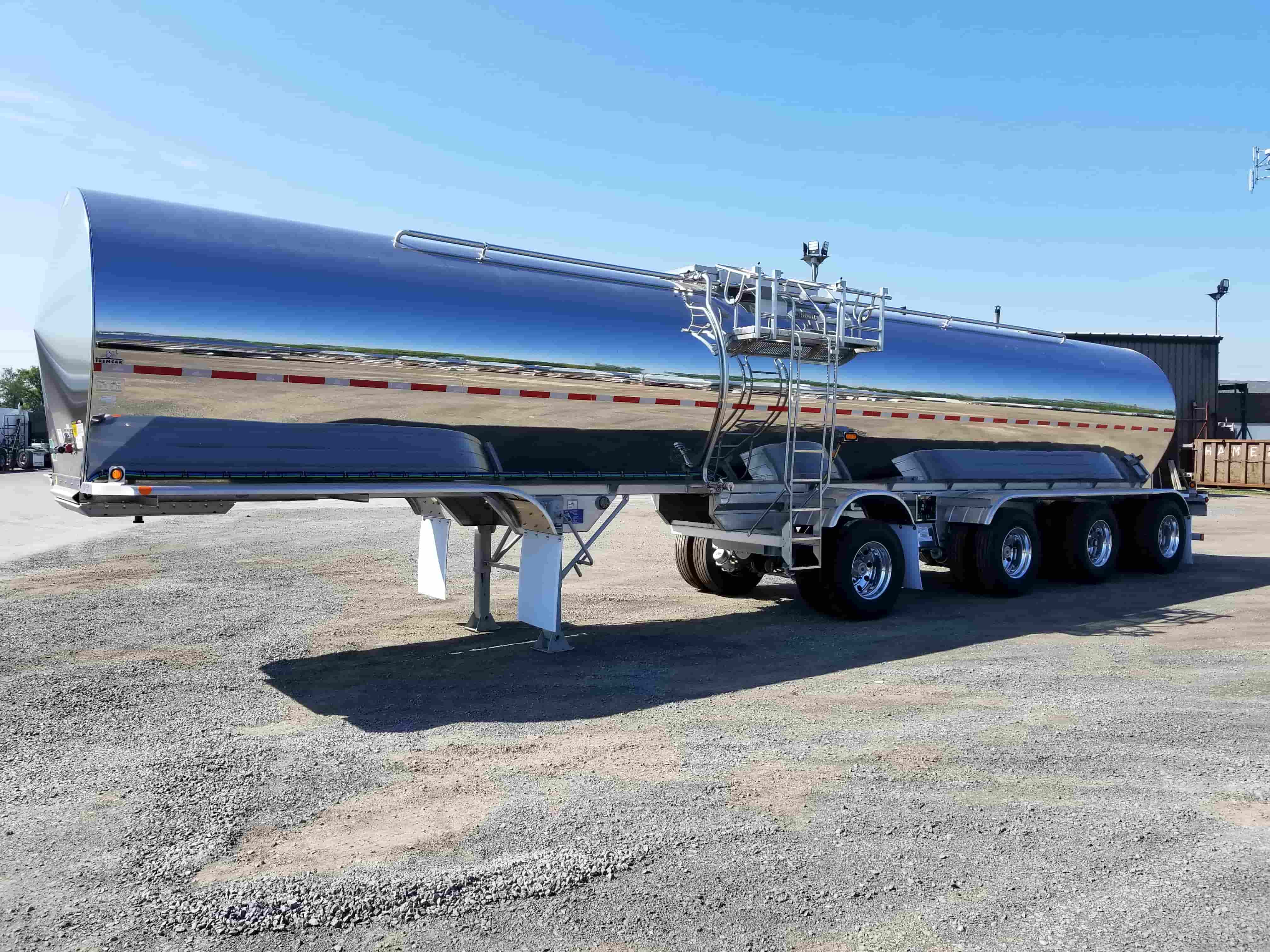 tank trailer