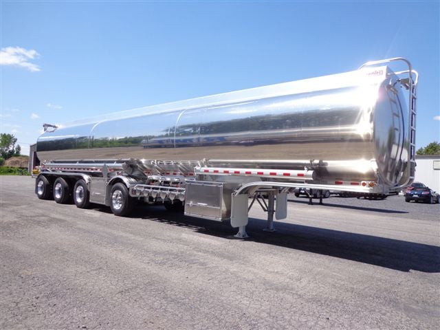tank trailer