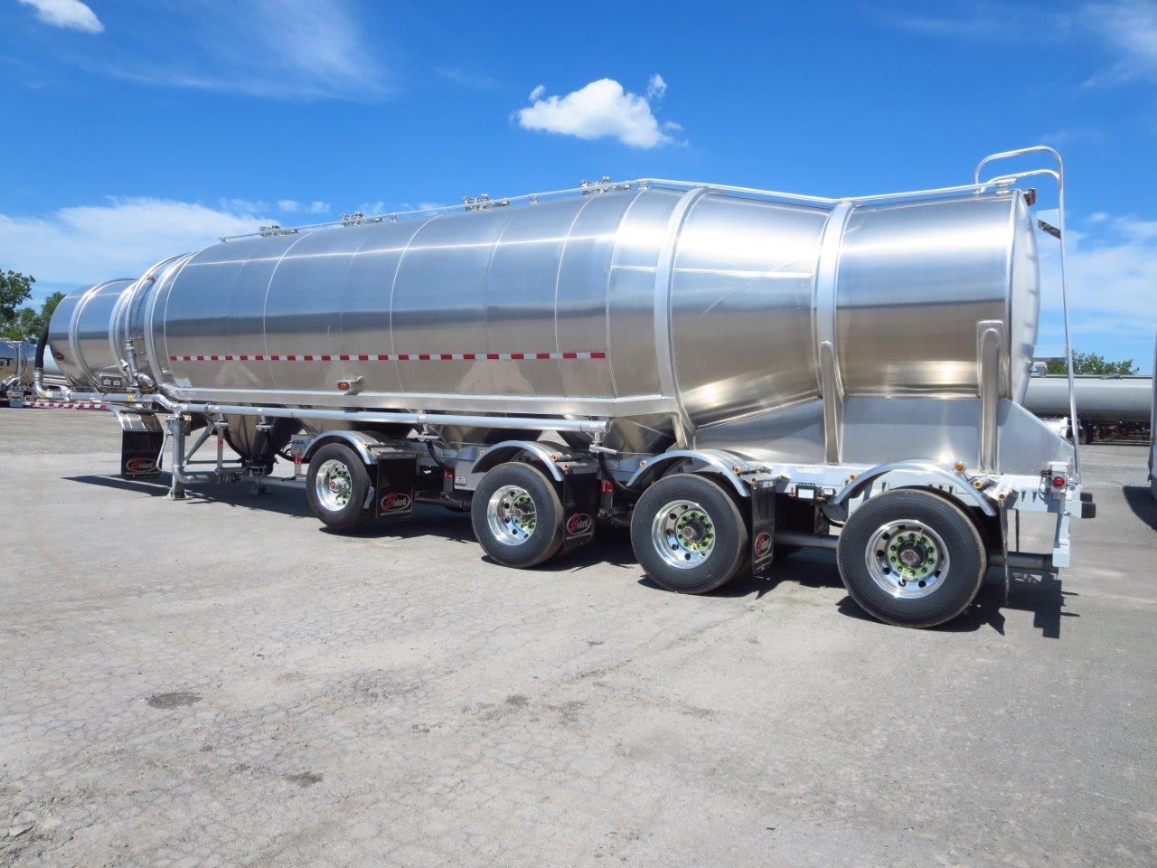 tank trailer