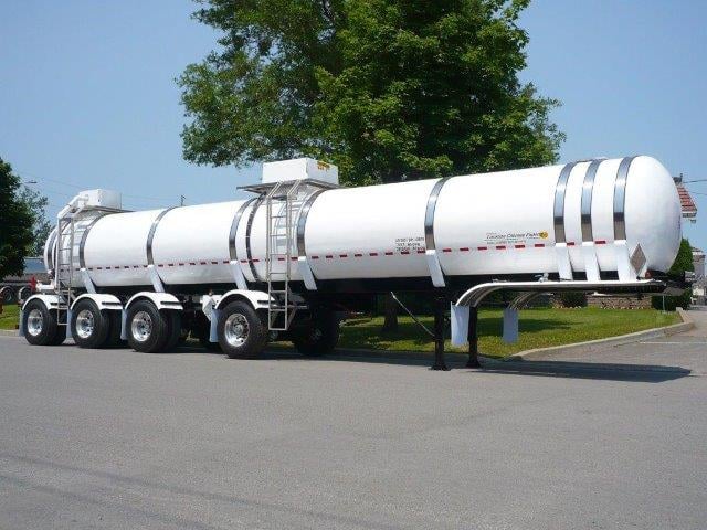tank trailer