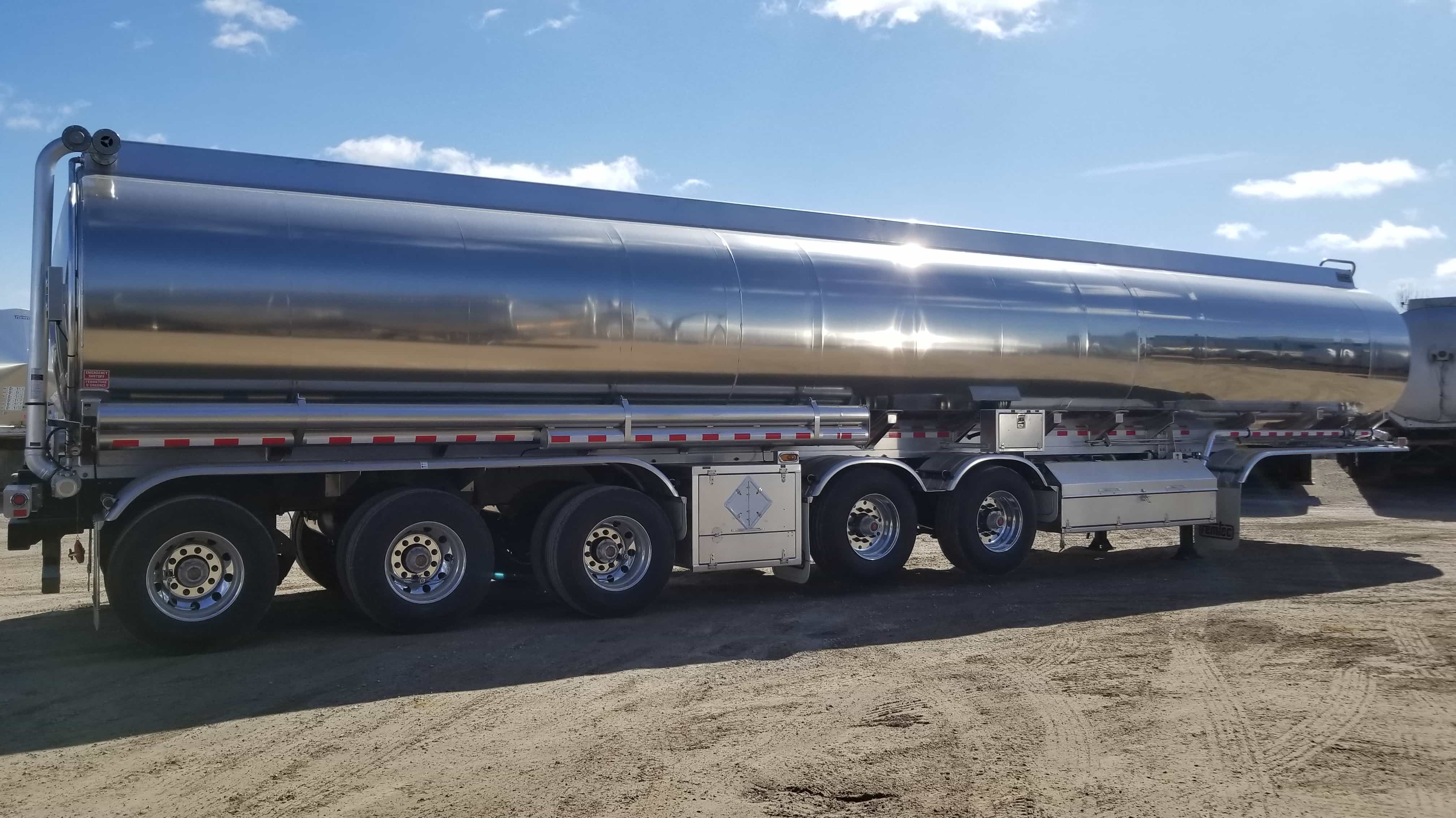 tank trailer